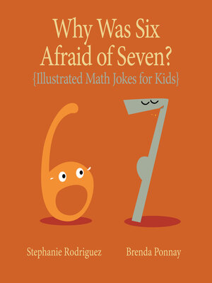 cover image of Why was Six Afraid of Seven?  